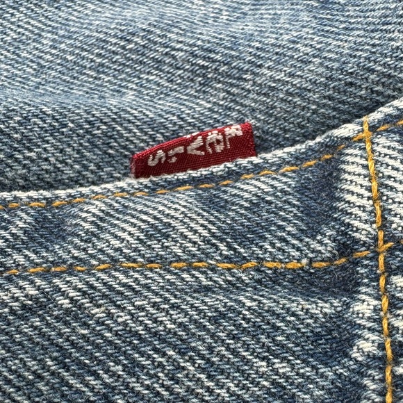 Vintage Levi’s 501 Jeans 36x32 1997 great condition - Picture 6 of 6